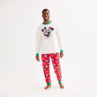 Disney s Mickey Minnie Mouse Family Pajamas by Jammies For Your Families