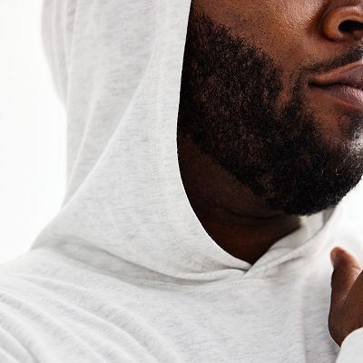 Big & Tall Sonoma Goods For Life® Supersoft Double-Knit Hoodie