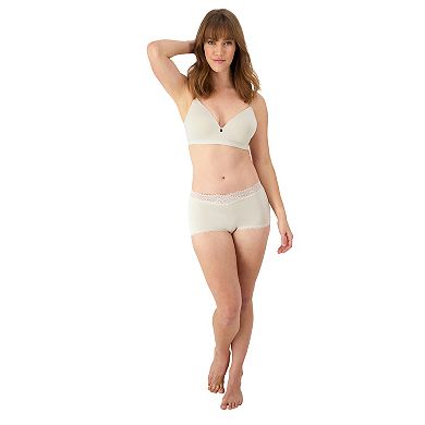 Maidenform 3-Pack Everyday Luxe Boyshort Underwear DM3TBS