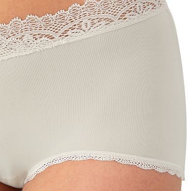 Maidenform 3-Pack Everyday Luxe Boyshort Underwear DM3TBS