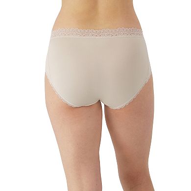 Maidenform 3-Pack Everyday Luxe Bikini Underwear DM3TBK