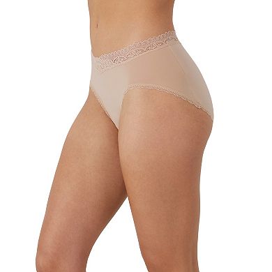 Maidenform 3-Pack Everyday Luxe Bikini Underwear DM3TBK