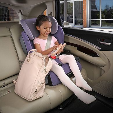 Britax Highpoint Backless Belt-Positioning Booster Car Seat