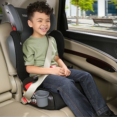 Britax Highpoint Backless Belt-Positioning Booster Car Seat