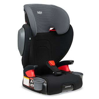 Britax Highpoint Backless Belt-Positioning Booster Car Seat