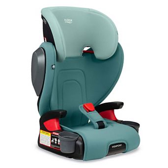 Britax Highpoint Backless Belt-Positioning Booster Car Seat