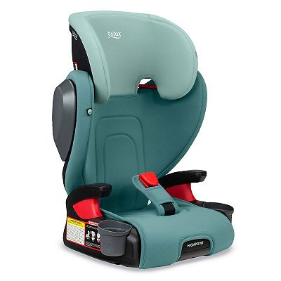Britax Highpoint Backless Belt-Positioning Booster Car Seat
