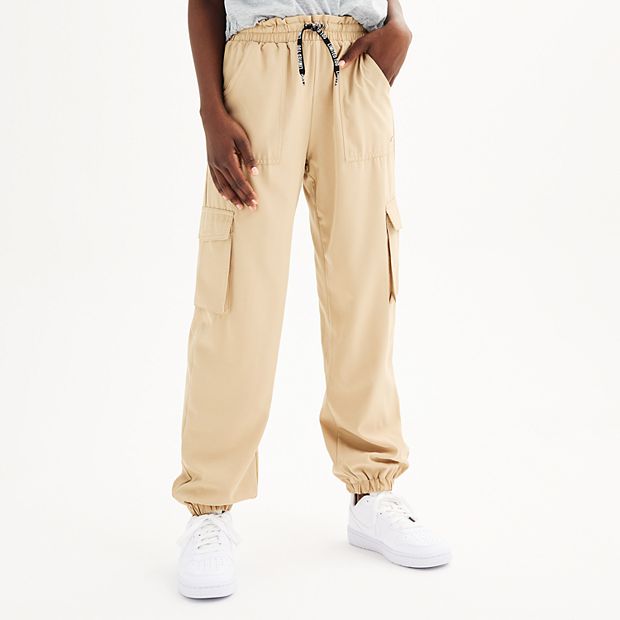 GOODENOUGH ADJUSTABLE CARGO PANT – unfold-shop