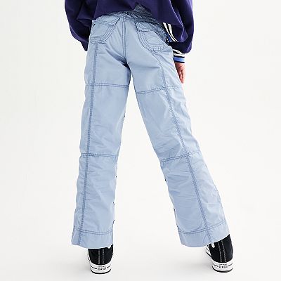 Girls 7-16 Limited Too Wide Leg Cargo Pant Girls 7-16 Limited Too Wide Leg Cargo Pant
