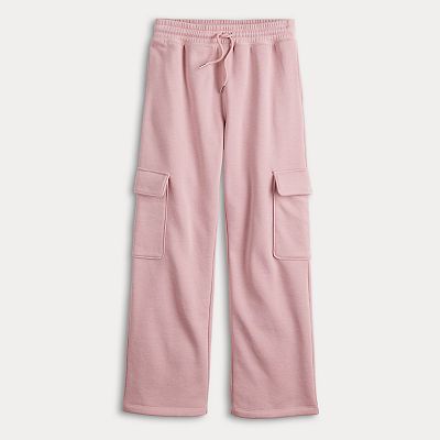 ★SCULPTOR★ Rascal Fleece Cargo Pants Multi Pink SC22A430PK Cozy Sweatfleece Mega Cargo™ Sweatpant | Aritzia US