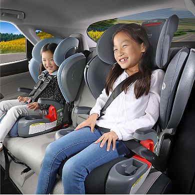 Britax Grow With You Safewash Harness-2-Booster Car Seat