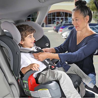 Britax Grow With You Safewash Harness-2-Booster Car Seat