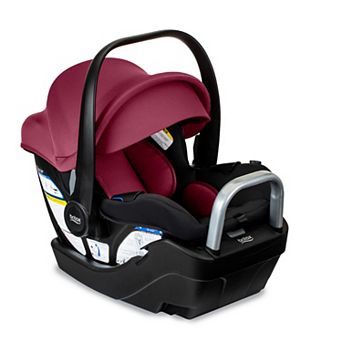 Britax Willow™ S Infant Car Seat with Alpine Base