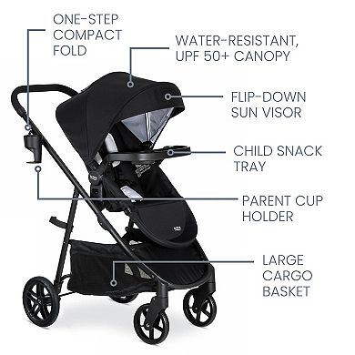 Britax Willow™ Brook™ Travel System