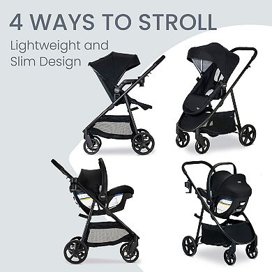 Britax Willow™ Brook™ Travel System