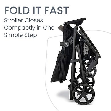 Britax Brook™+ Modular Stroller