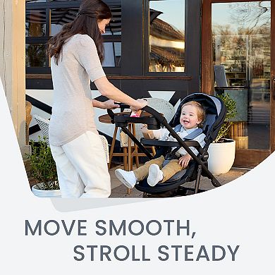 Britax Brook™+ Modular Stroller