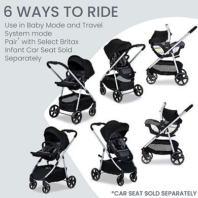 Britax Grove™ Modular Stroller