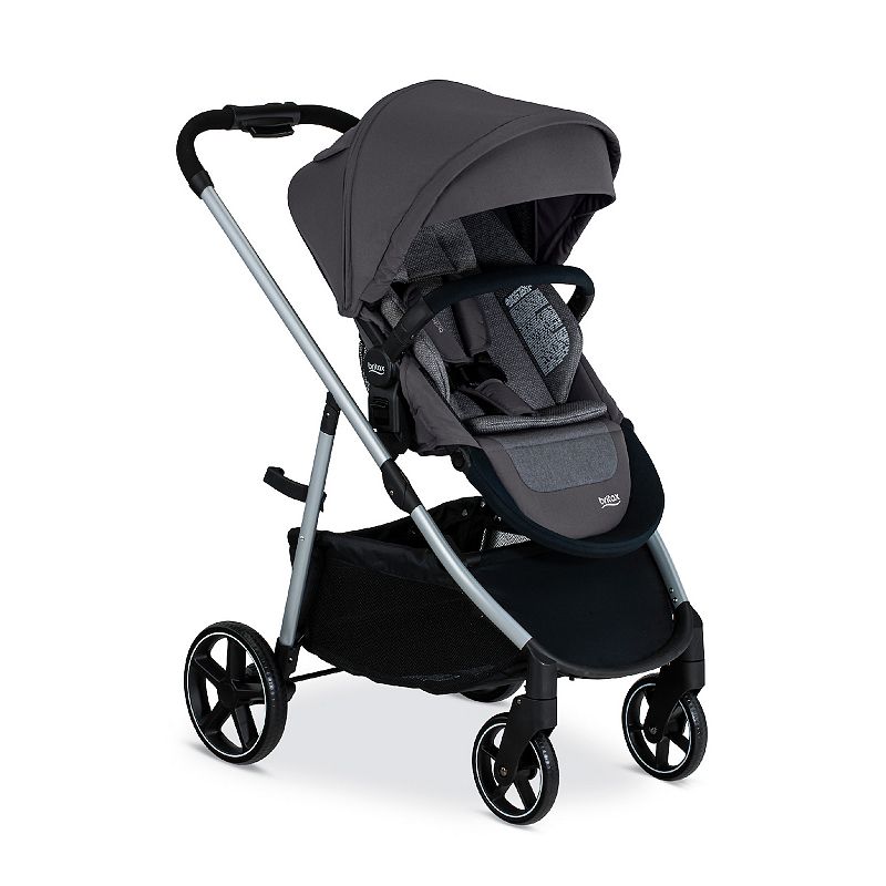 UPC 652182745844 product image for Britax Grove™ Modular Stroller, Pindot Grey | upcitemdb.com