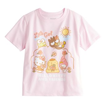 Girls 7-16 Hello Kitty Graphic Tee