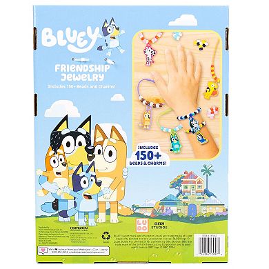 Bluey Friendship Jewelry Kit