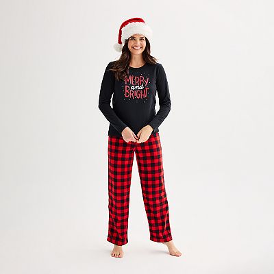 Kohls buffalo plaid pajamas sale