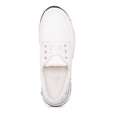 Eastland Leap Trainer Men's Leather Boat Shoes