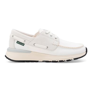 Eastland Leap Trainer Men's Leather Boat Shoes