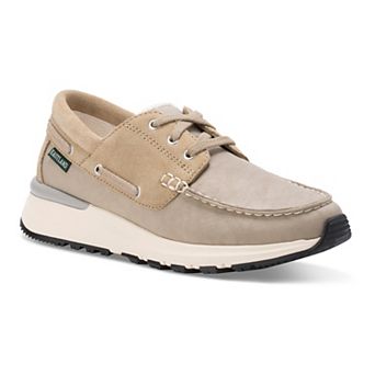 Eastland Leap Trainer Men's Leather Boat Shoes