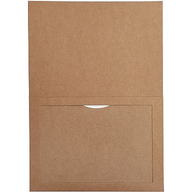 36 Pack Photo Insert Note Cards Greeting Picture Frame Cards And Envelopes, 5x7"