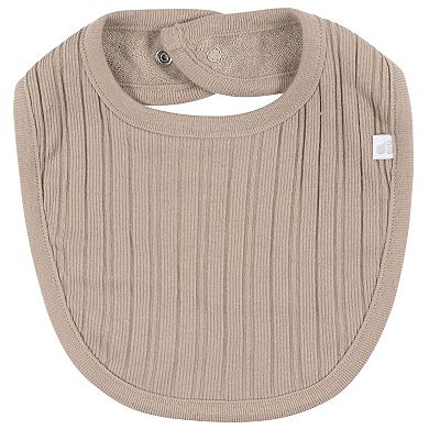 Just Born® Baby 3 Pack Bibs