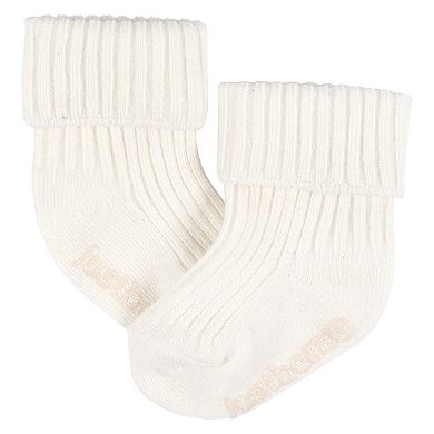 Just Born® Baby 6-Pack Sock Set