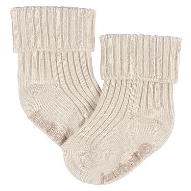 Just Born® Baby 6-Pack Sock Set