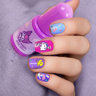 Hello Kitty and Friends Sparkling Nail Art Kit