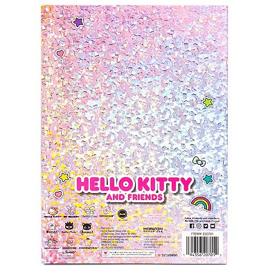 Hello Kitty And Friends 1500 Stickers