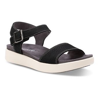 Eastland Longwood Women's Backstrap Slide Sandals