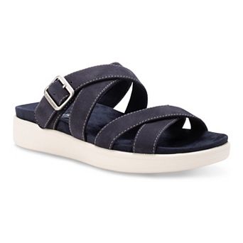 Eastland Machias Women's Buckle Slide Sandals