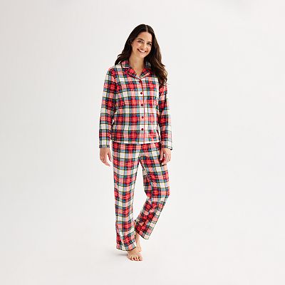 Kohls petite pajama sets sale