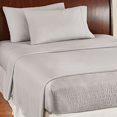 Collections Etc Bed Tite Soft Microfiber Sheet Set