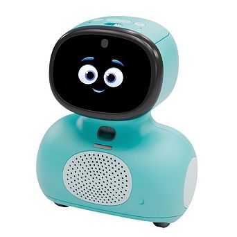 Miko Mini AI Robot for Kids Ages 5-10 - Interactive Learning Robot with STEAM Games and Stories