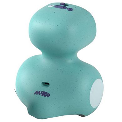 Miko Mini: AI Robot For Kids With 30 Days Free Miko Max Fosters STEAM Learning & Child safe