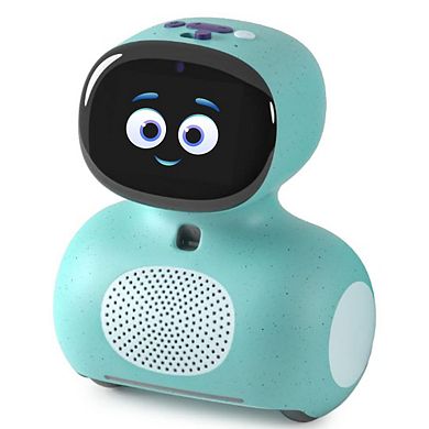 Miko Mini: AI Robot For Kids With 30 Days Free Miko Max Fosters STEAM Learning & Child safe