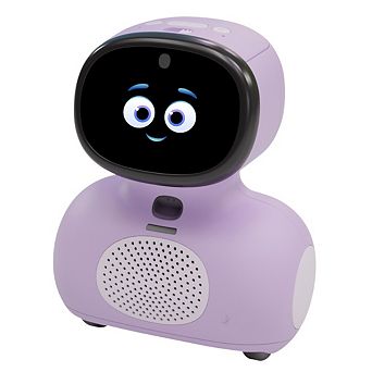 Miko Mini AI Robot for Kids Ages 5-10 - Interactive Learning Robot with STEAM Games and Stories