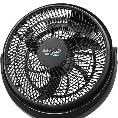 Kool Zone 12" Circulator Stand Fan
