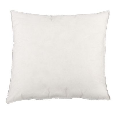 17 square pillow insert best sale