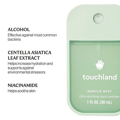 Gentle Mist Ultra-Soothing Hand Sanitizer