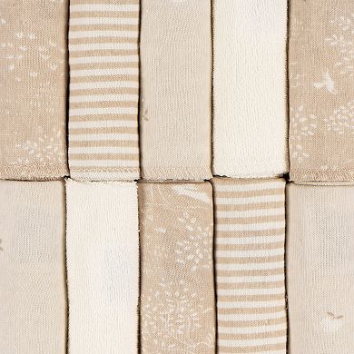 Just Born Baby 10-Pack Washcloths