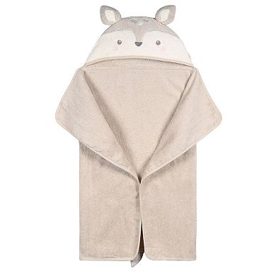 Just Born Baby Animal Character Towel