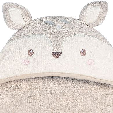 Just Born Baby Animal Character Towel