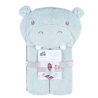 Just Born Baby Animal Character Towel